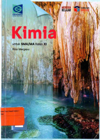 Image of Kimia untuk SMA/MA Kelas XI